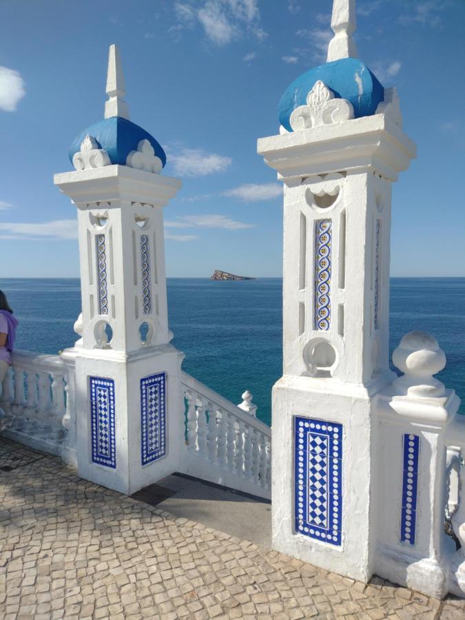 Living Benidorm. Playa Levante Extérieur photo