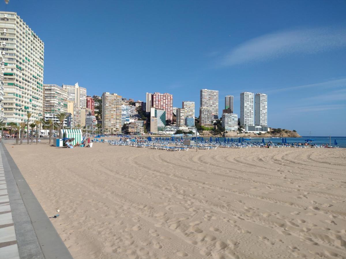 Living Benidorm. Playa Levante Extérieur photo
