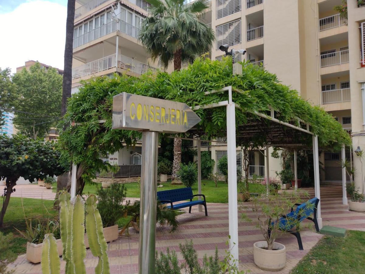 Living Benidorm. Playa Levante Extérieur photo
