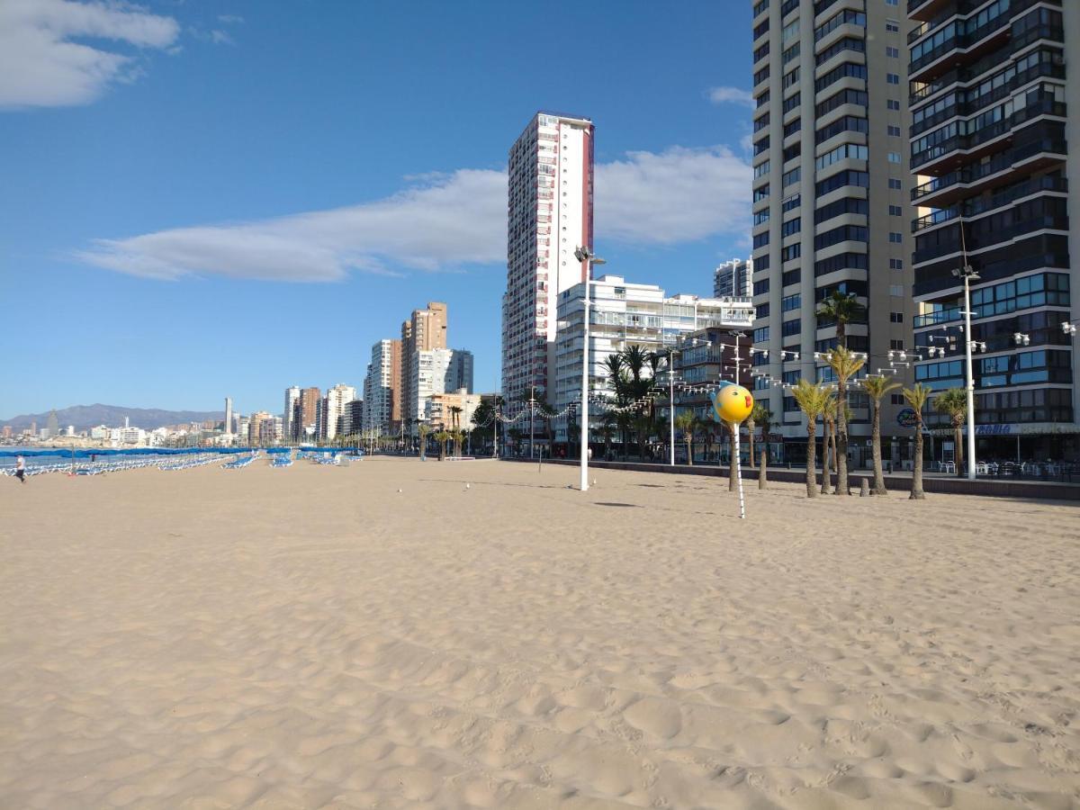 Living Benidorm. Playa Levante Extérieur photo