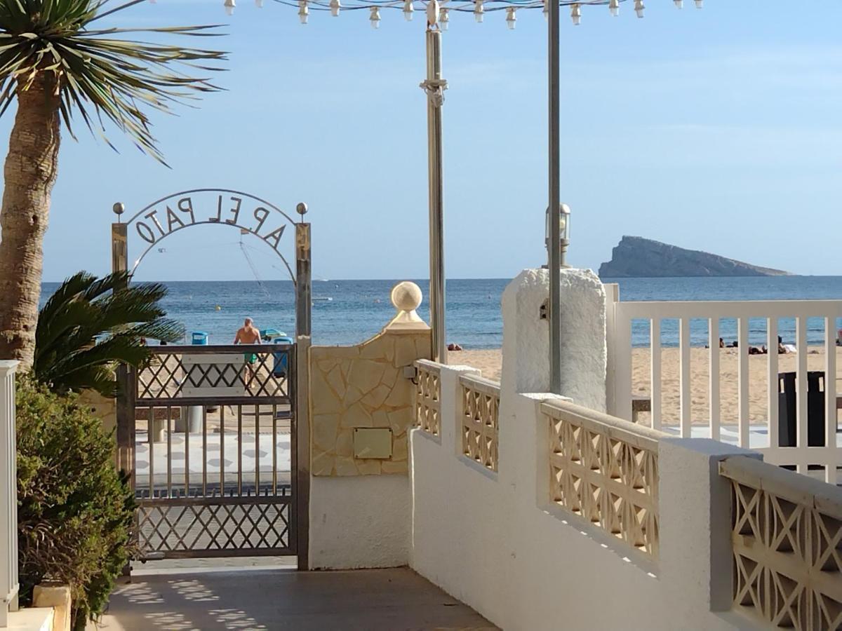 Living Benidorm. Playa Levante Extérieur photo