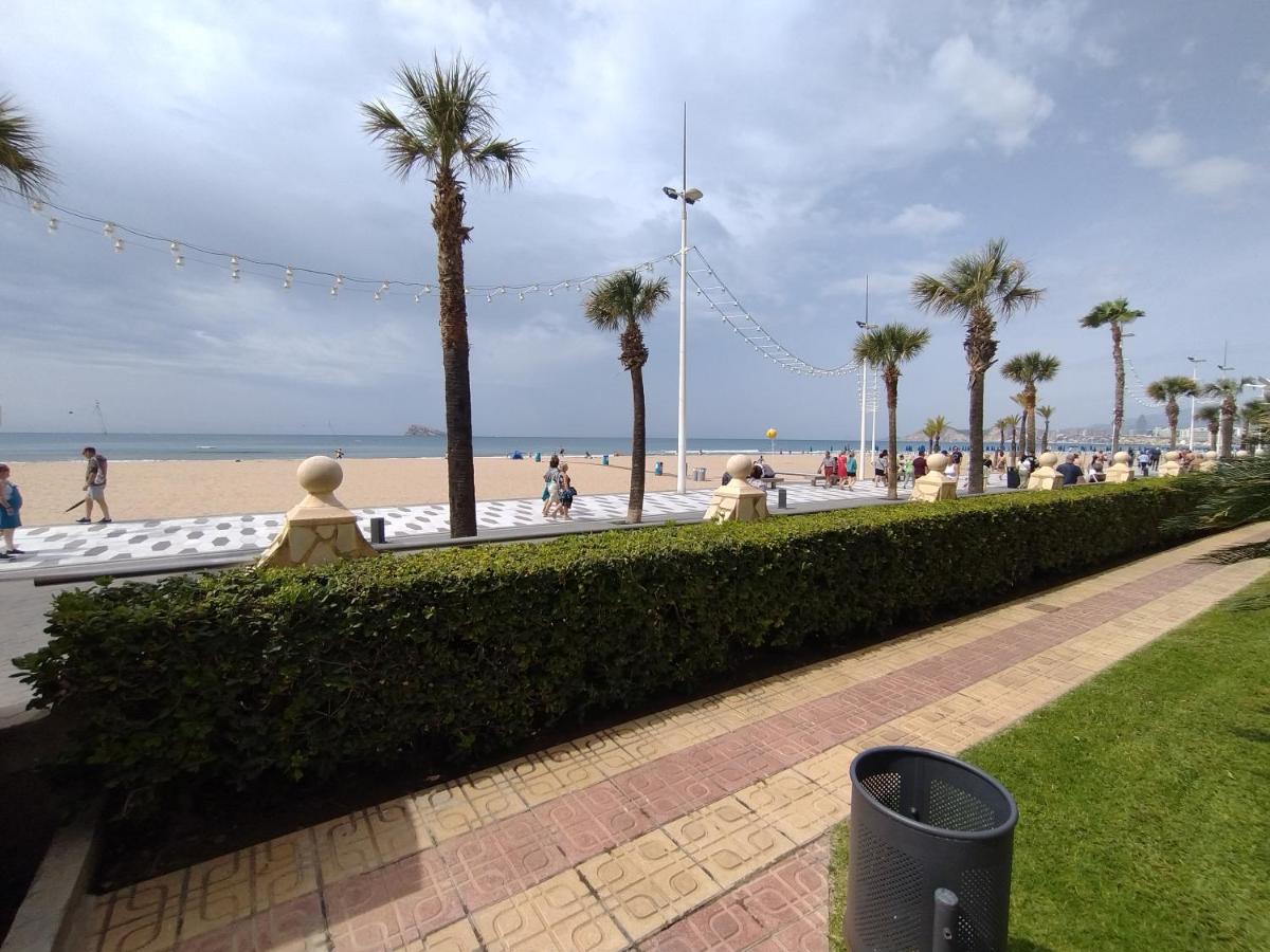 Living Benidorm. Playa Levante Extérieur photo