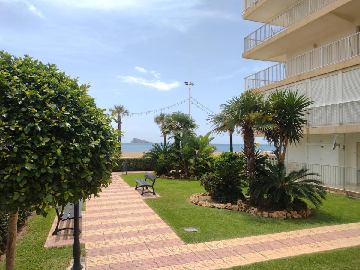 Living Benidorm. Playa Levante Extérieur photo