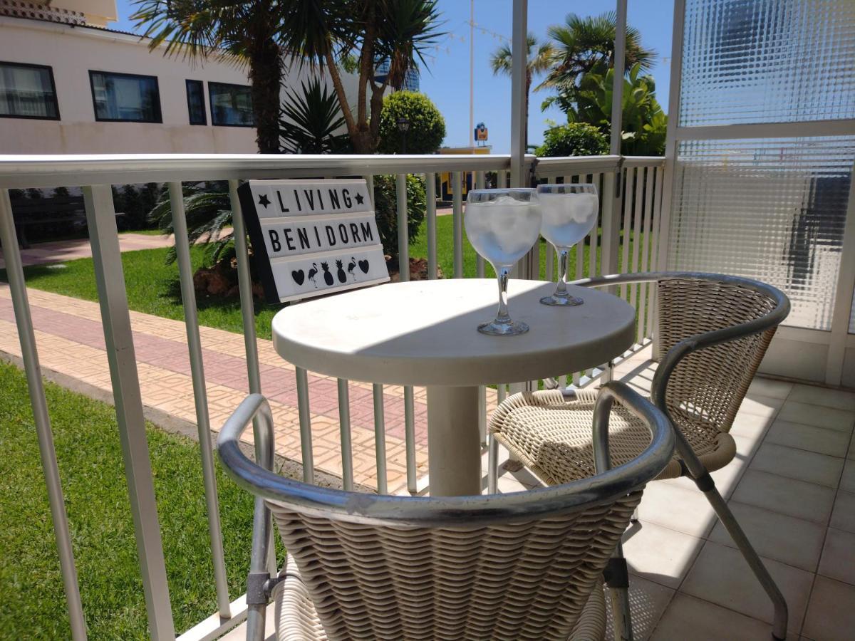 Living Benidorm. Playa Levante Extérieur photo