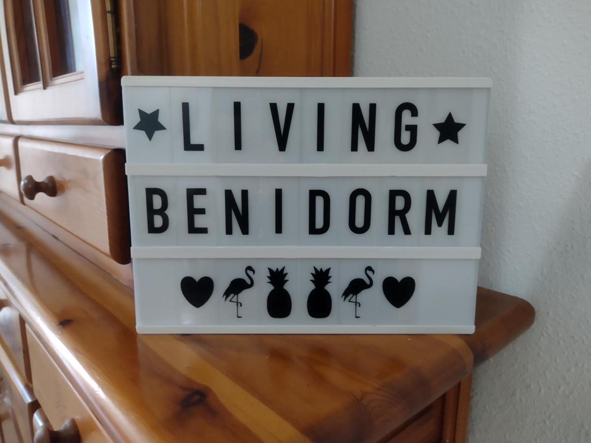 Living Benidorm. Playa Levante Extérieur photo