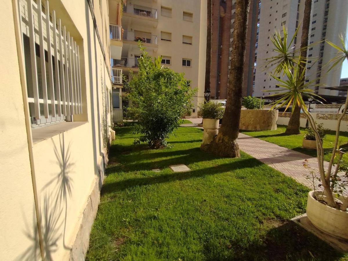 Living Benidorm. Playa Levante Extérieur photo