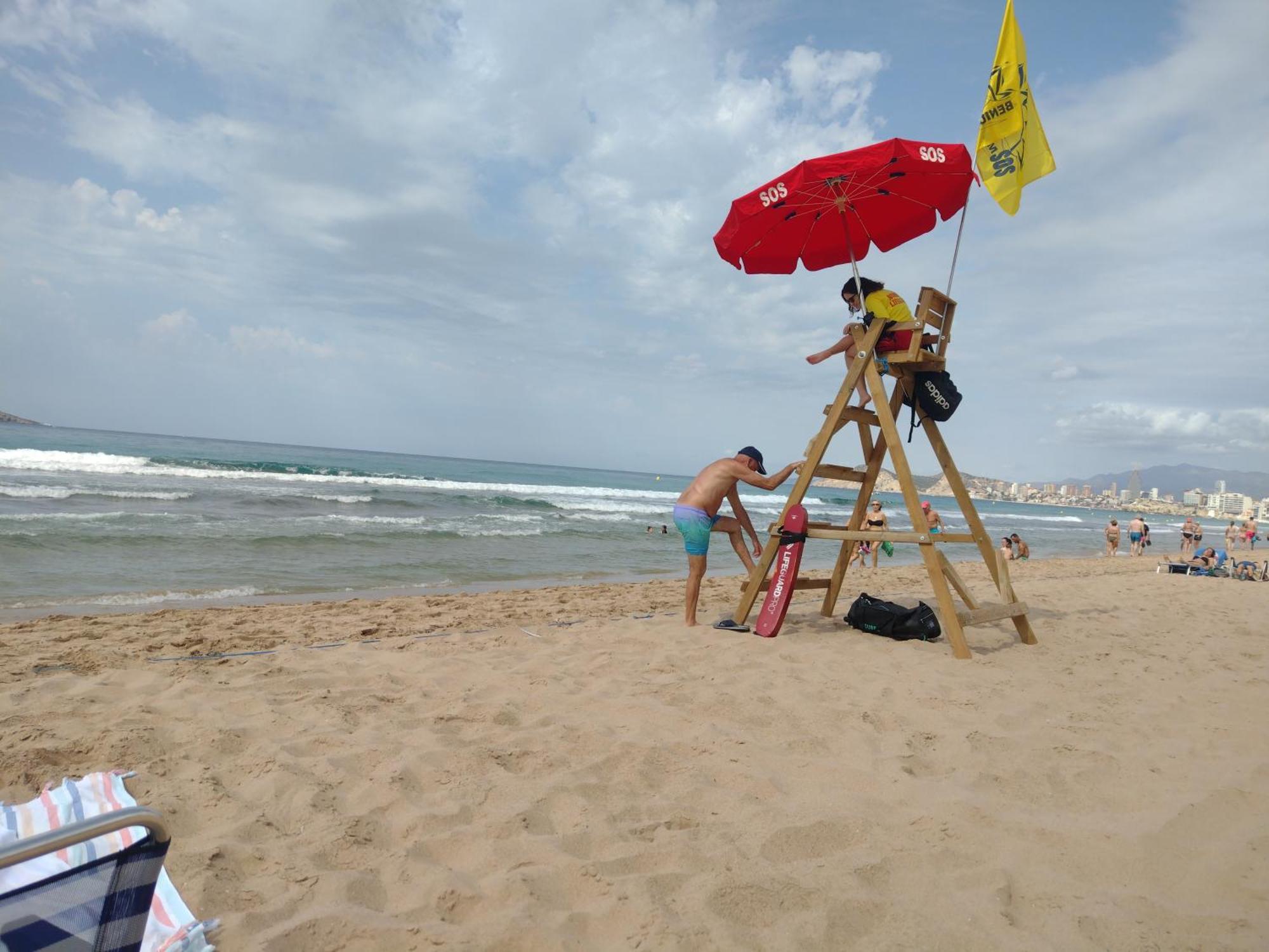 Living Benidorm. Playa Levante Extérieur photo