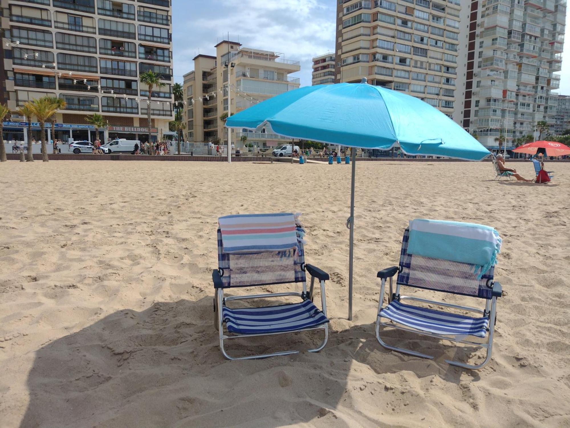 Living Benidorm. Playa Levante Extérieur photo