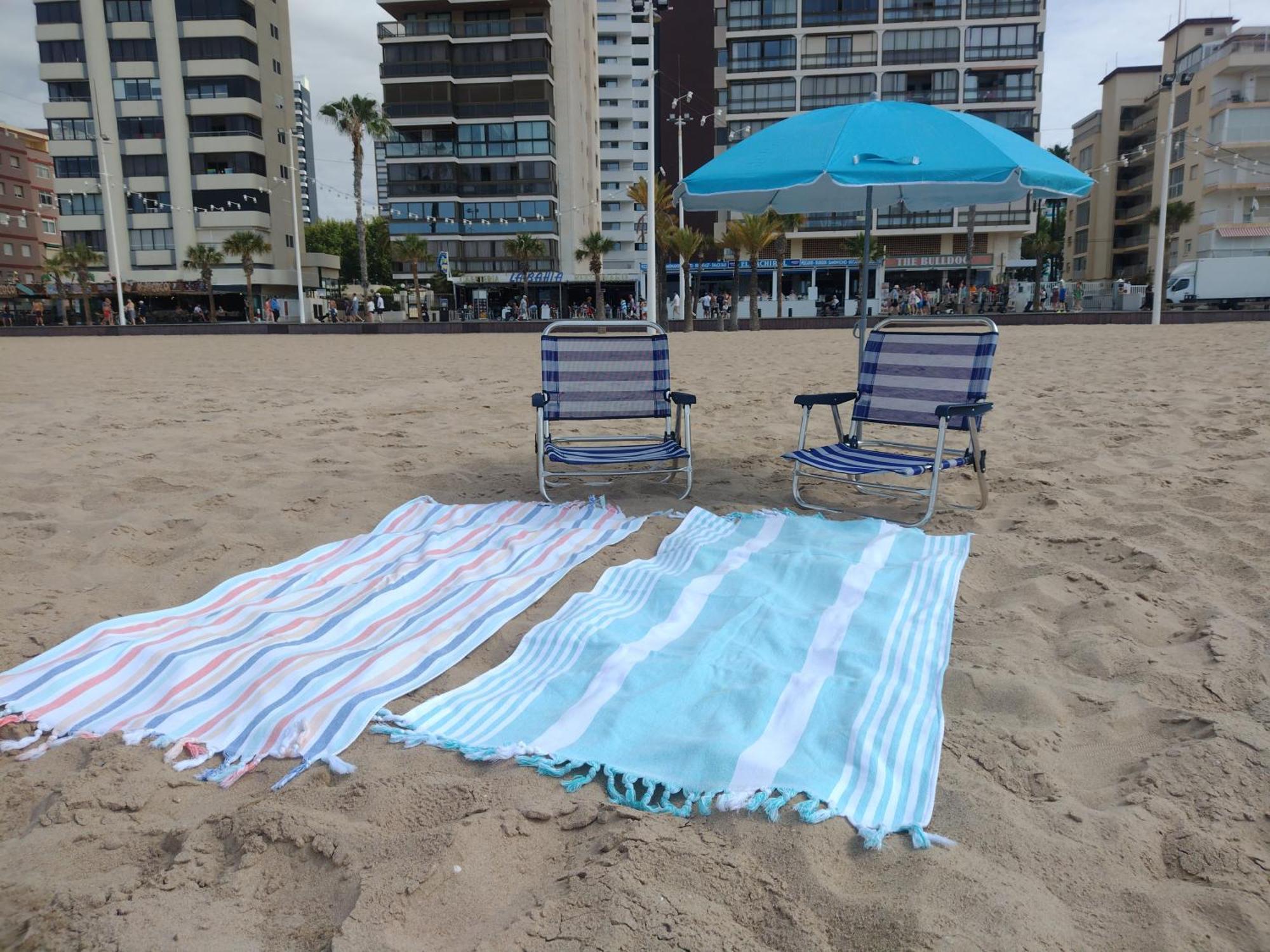 Living Benidorm. Playa Levante Extérieur photo