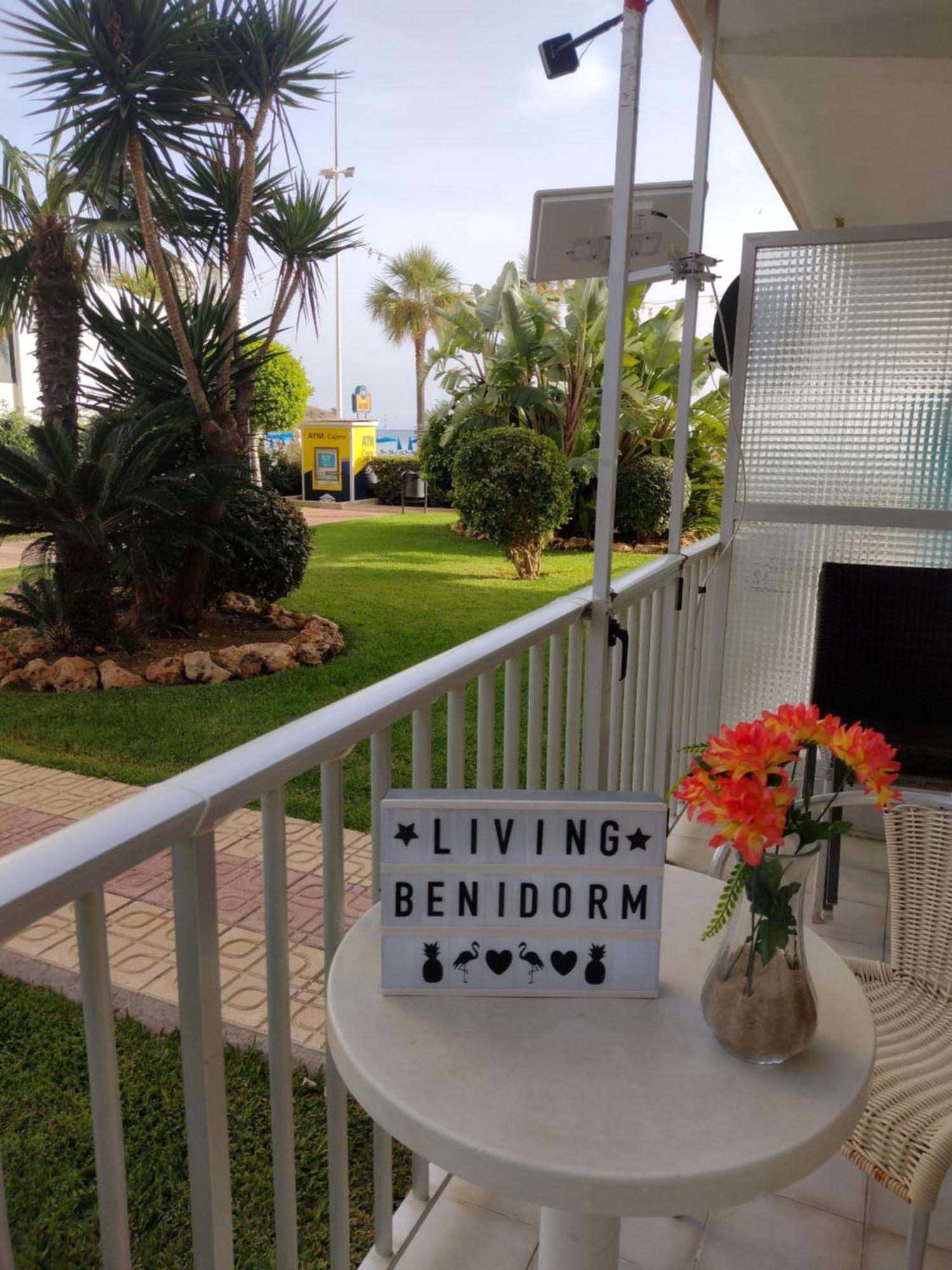 Living Benidorm. Playa Levante Extérieur photo