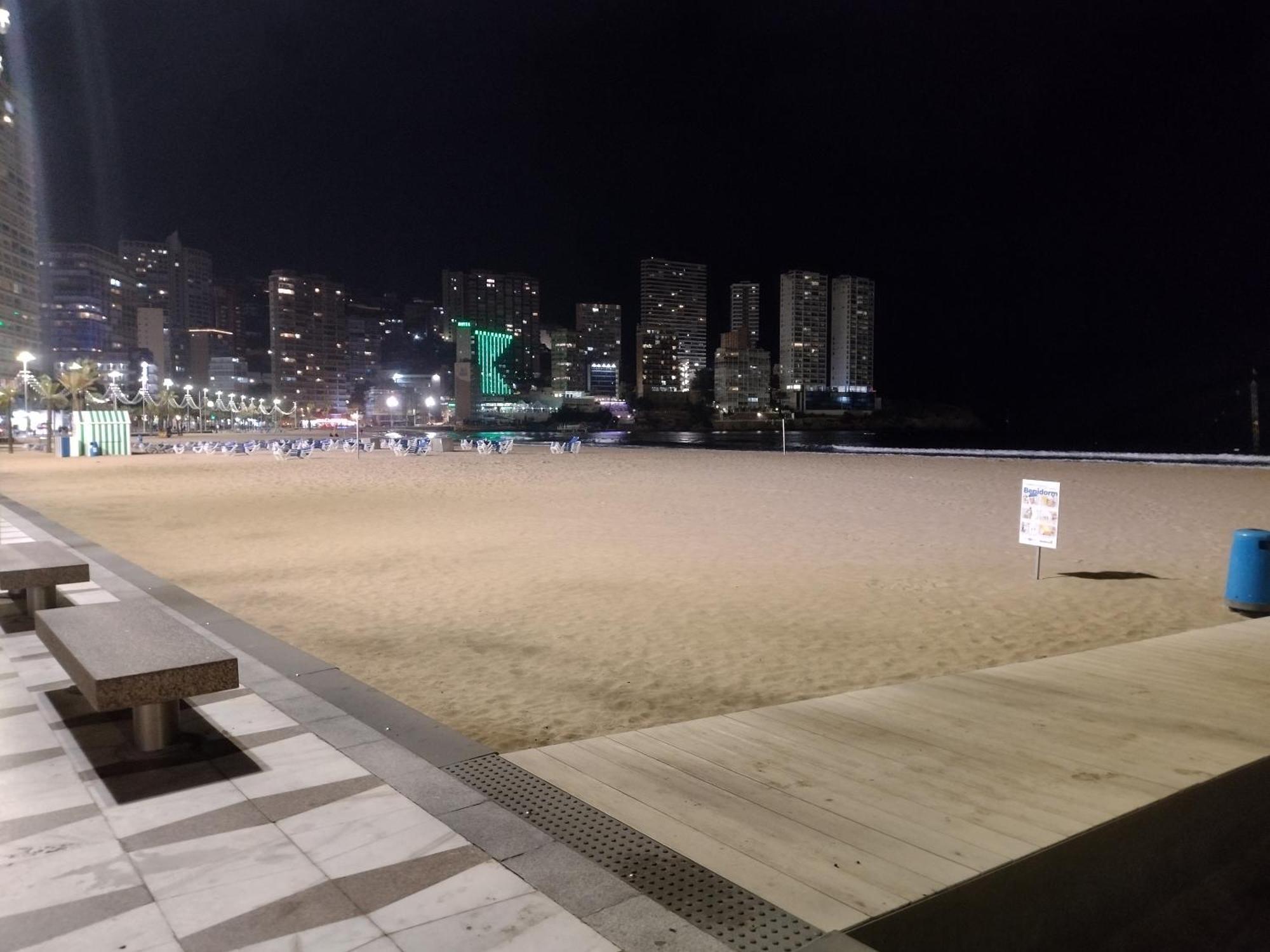 Living Benidorm. Playa Levante Extérieur photo